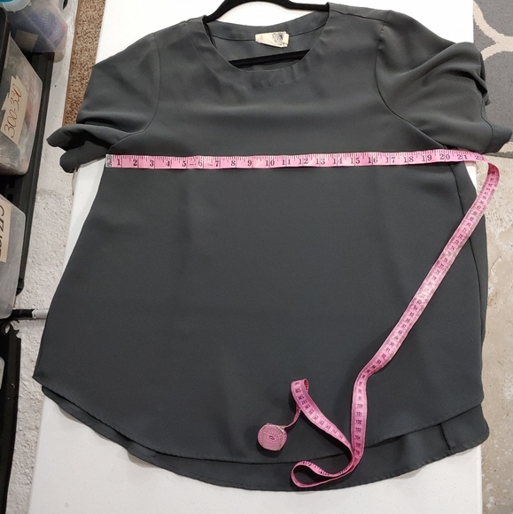 EVERLEIGH PULLOVER TOP - Picture 3 of 14